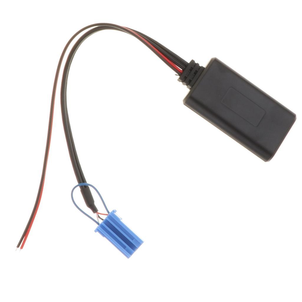 Audio AUX Cable, Car Bluetooth Audio Module for Smart 450