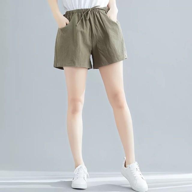 Quần short đũi xước thời trang