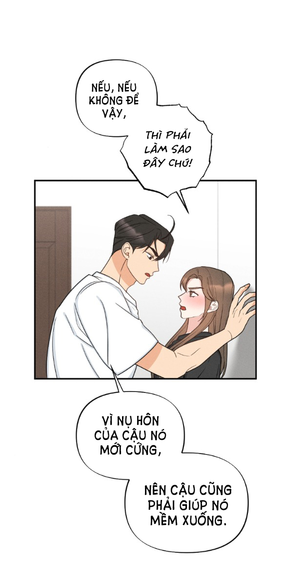 Mất Tư Cách Bạn Bè chapter 4.1 - Trang 11