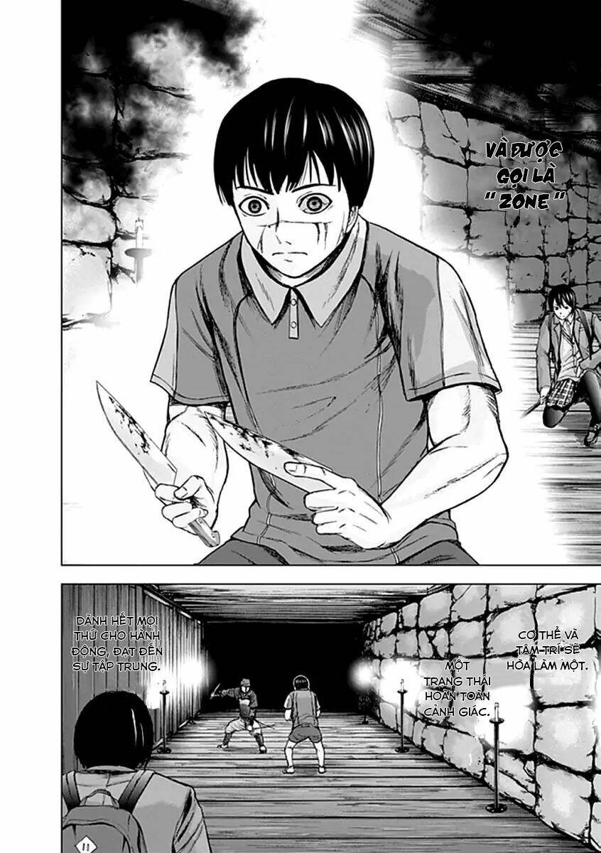 gunjou senki chapter 26 8