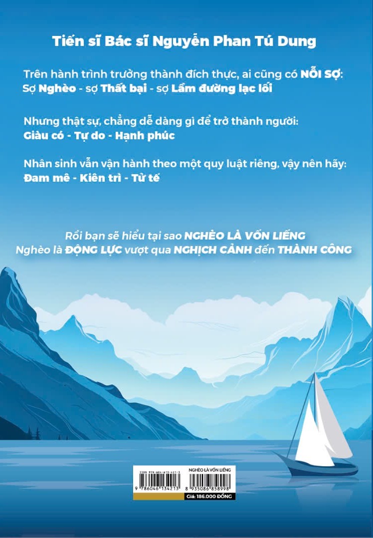 Nghèo Là Vốn Liếng