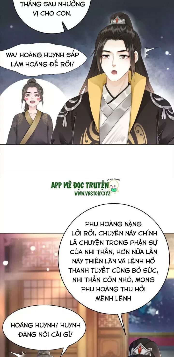 cực phẩm phế vật tiểu thư chapter 119 21
