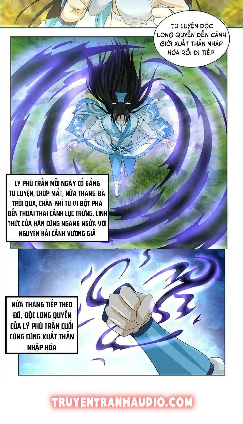 vĩnh hằng chí tôn chapter 236 3