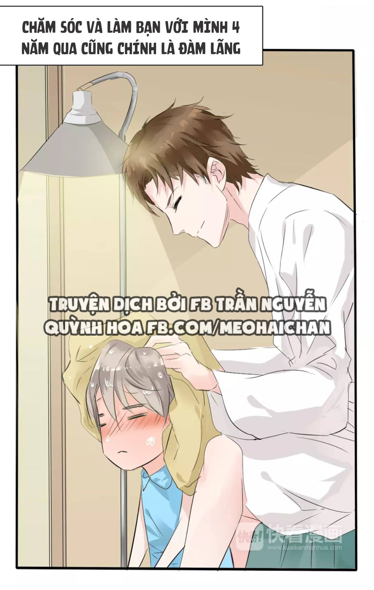 Lấy Sắc Tấn Công Sắc chapter 7 - Trang 24