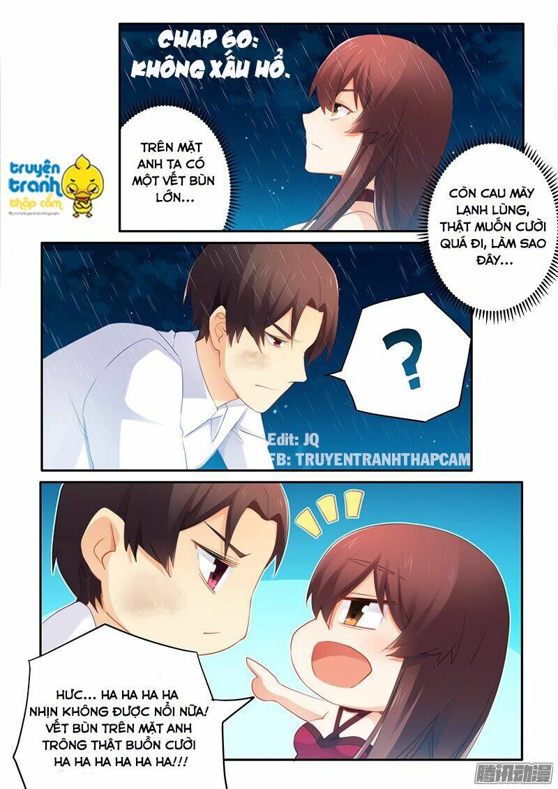 thác nhạ hào môn tổng tài chapter 60 1