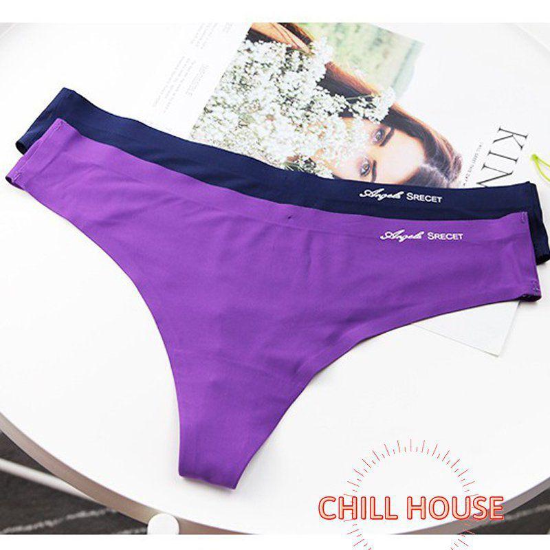 MỚI*Quần Lót Lọt Khe Không Đường May MS009 - CHILLHOUSE