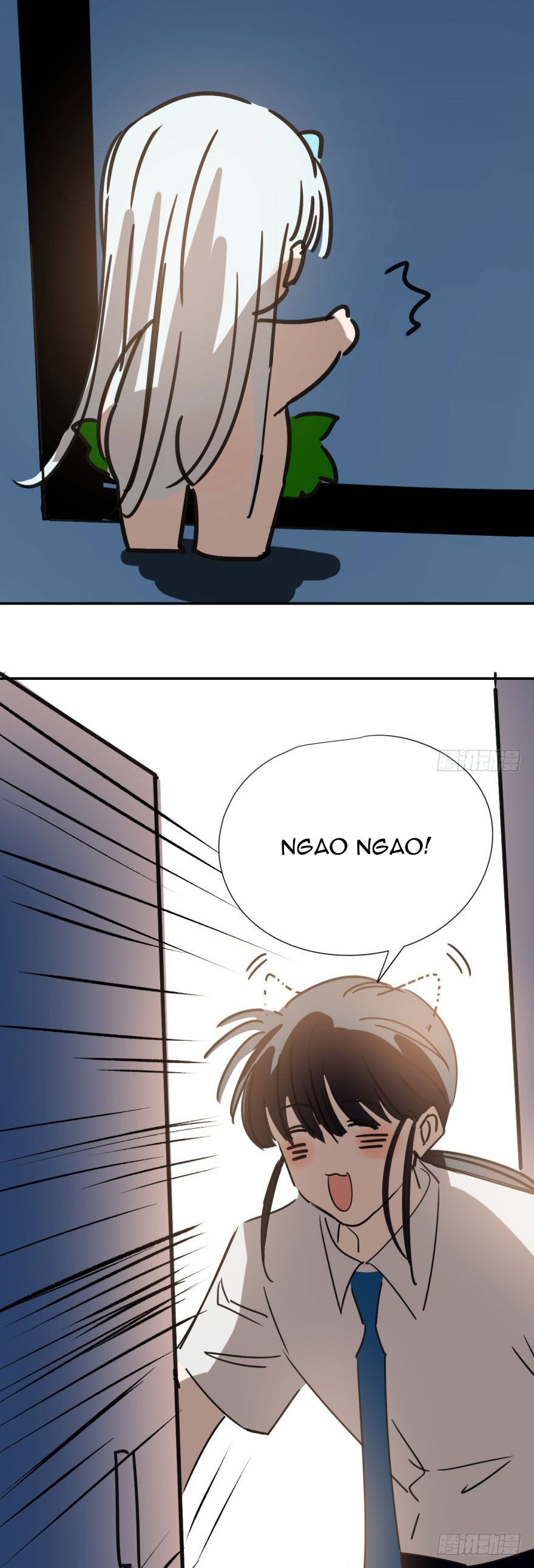 Bắt Lấy Ngao Ngao chapter 20 - Trang 22