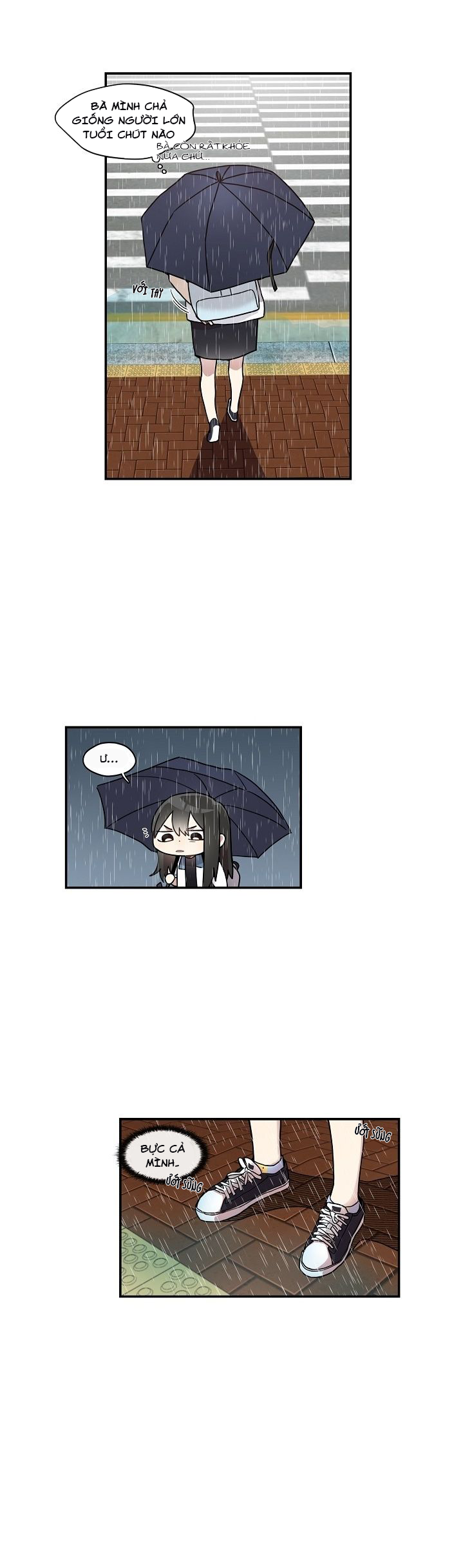 thanh xuân lầm lỡ chapter 11 3