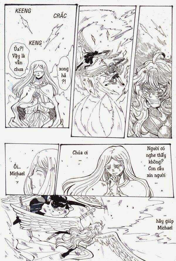 saint young men - short doujinshi chapter 19 14