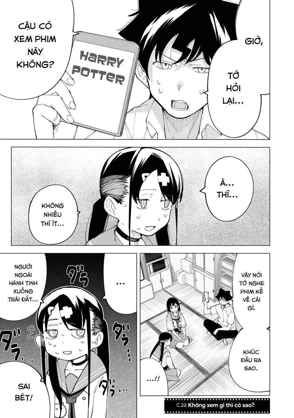 xem phim "người lớn" được không? chapter 22 2