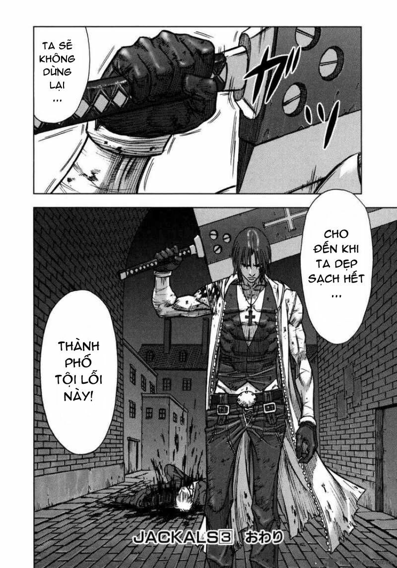 jackals chapter 23.5 32