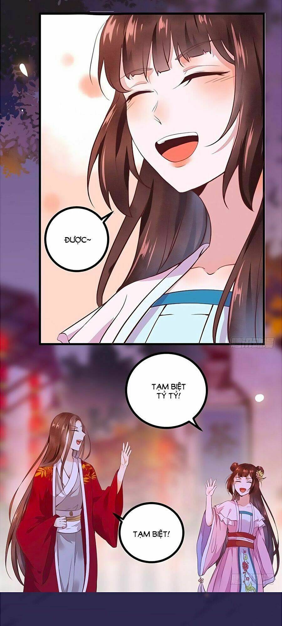 thần y khí nữ: ngự thú cuồng phi của quỷ đế chapter 41 13