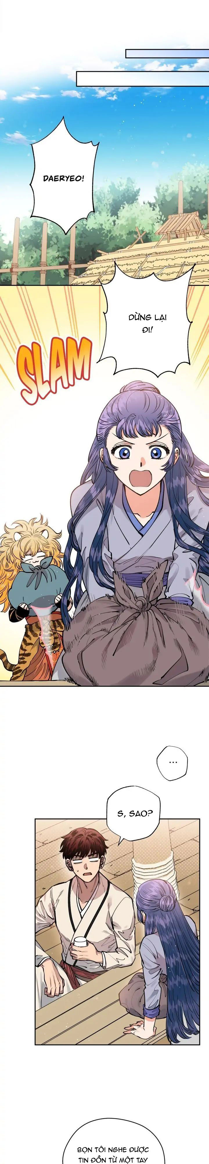 cô dâu thiên đàng chapter 46.2 3