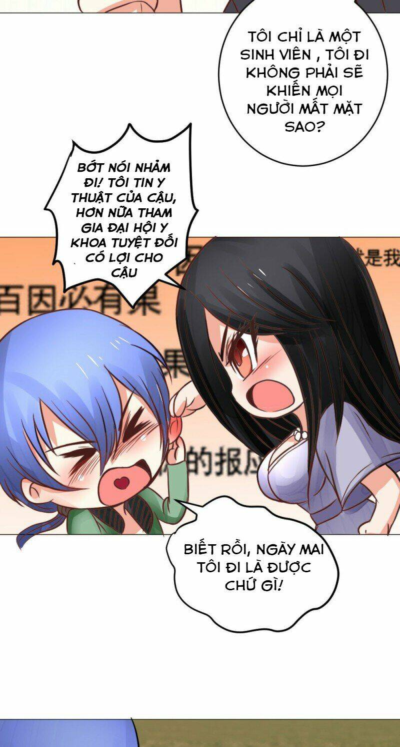 thấu thị y thánh chapter 11 5