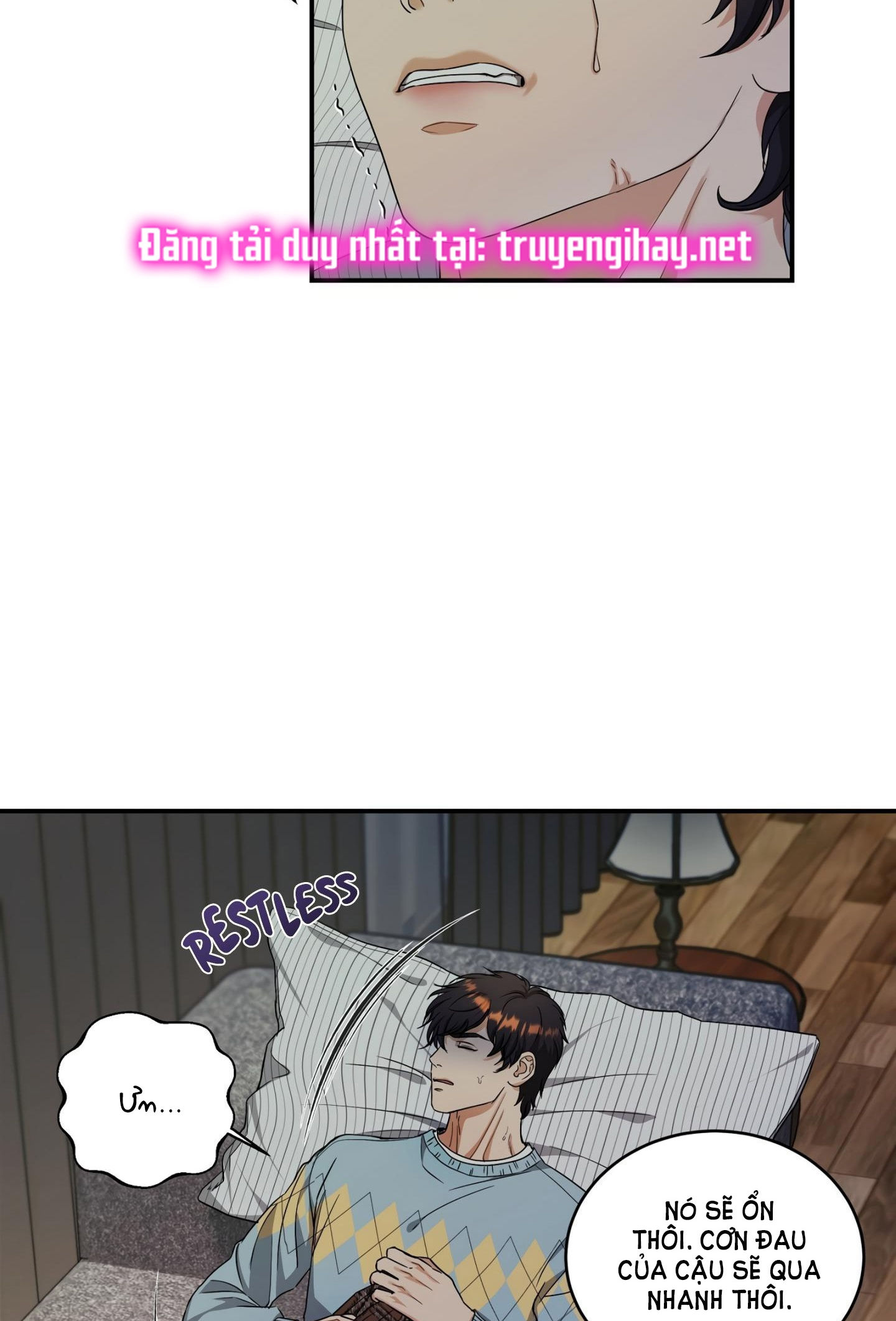 kích hoạt chapter 18.1 41