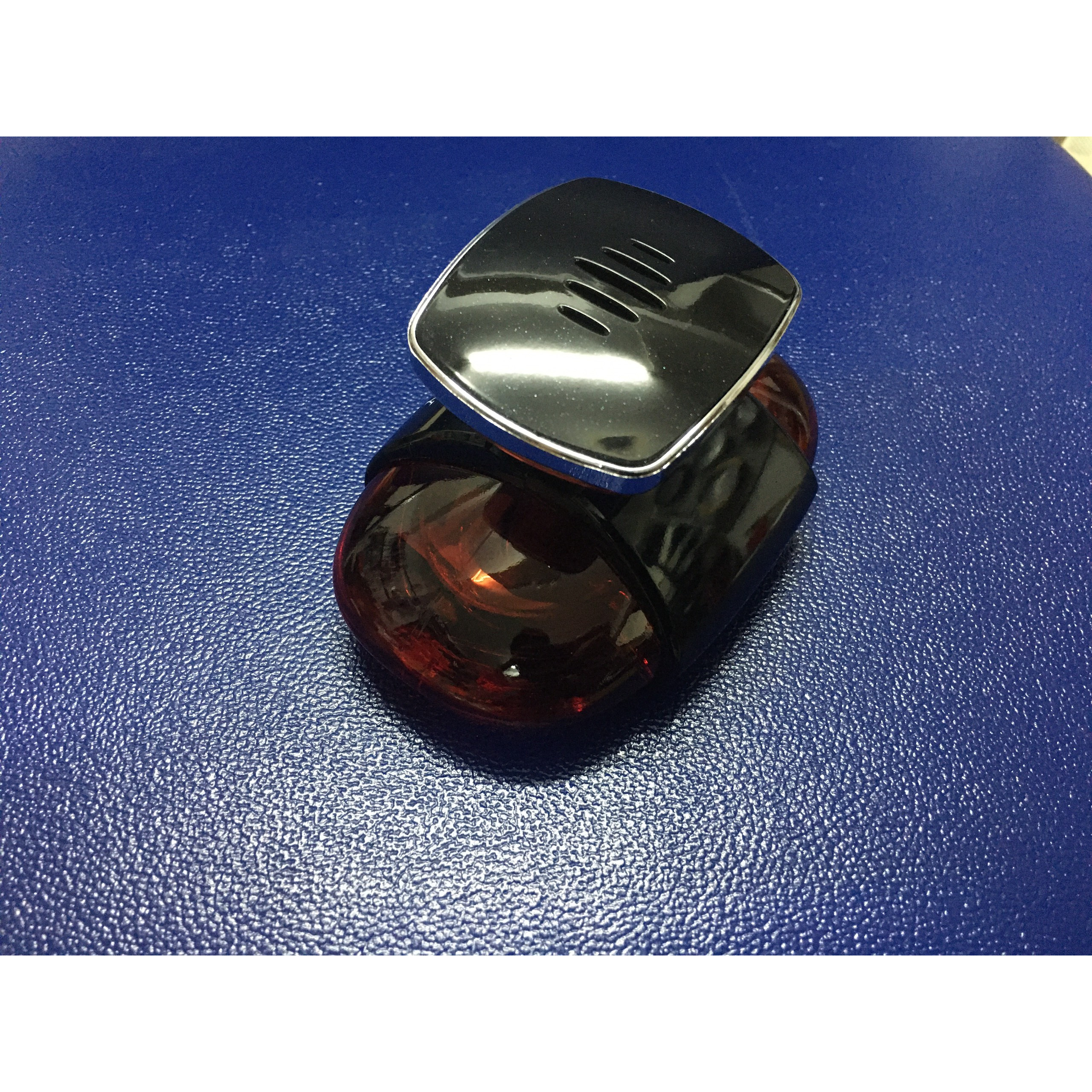 Nước Hoa Hình Tròn Oval Để Taplo Ô Tô Sang Trọng, Hương Thơm Tự Nhiên Dễ Chịu, Hàng Nguyên Seal