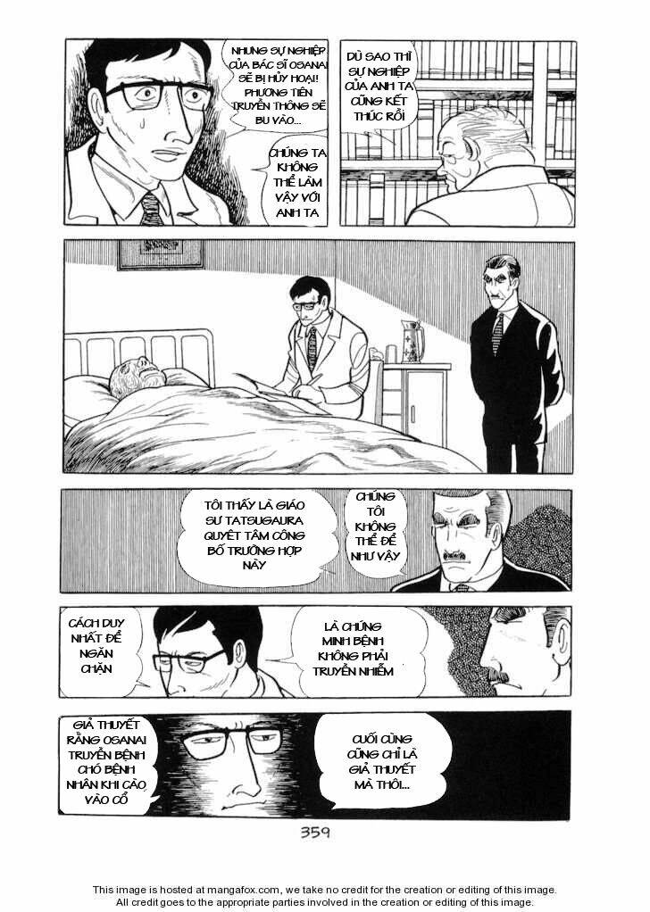 ode to kirihito chapter 9 40