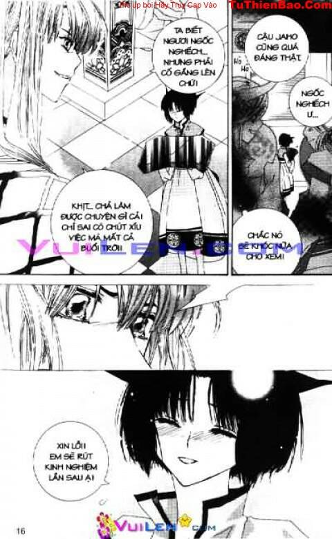 cáo nhỏ đáng yêu chapter 1 16