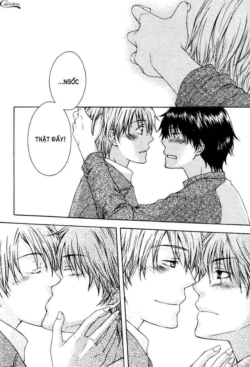 unmei no koi ni naritai chapter 0 32