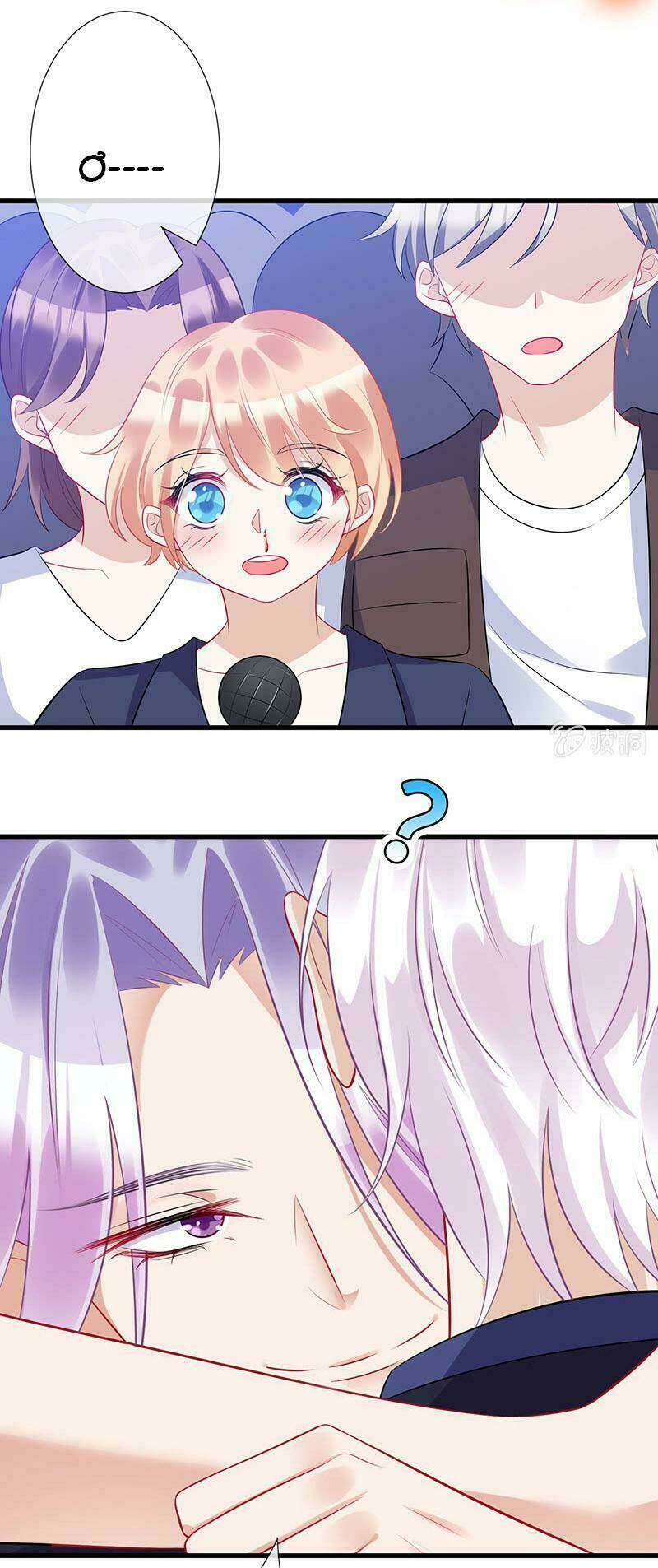 vương bài thiên sư và tiểu manh yêu chapter 56 4