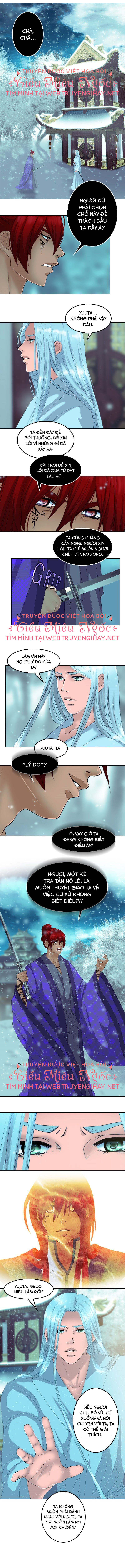 hoàng đế máu lạnh của tôi chapter 124 6