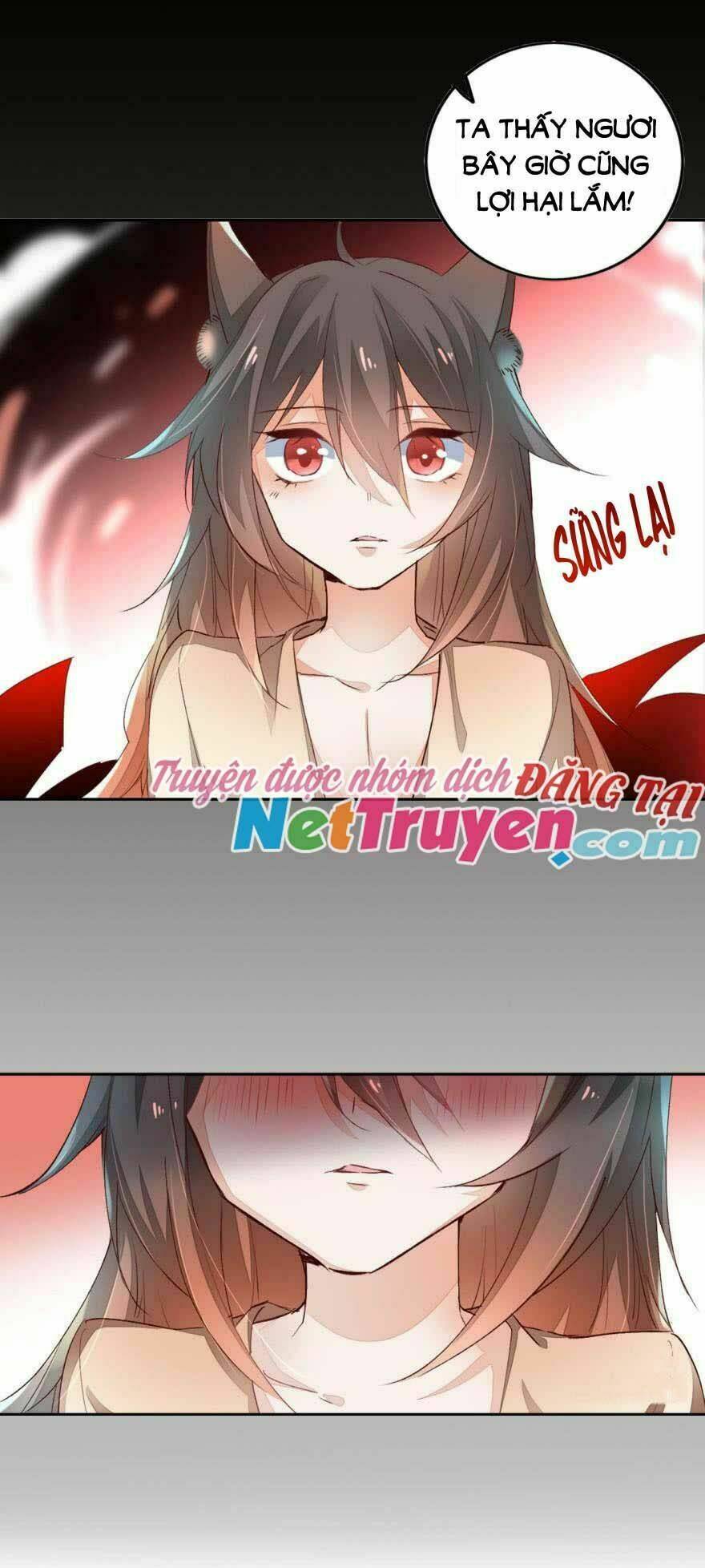 nghịch lai thuận thú chapter 11 16