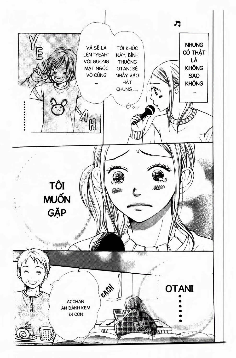 love com - đôi đũa lệch chapter 69 10