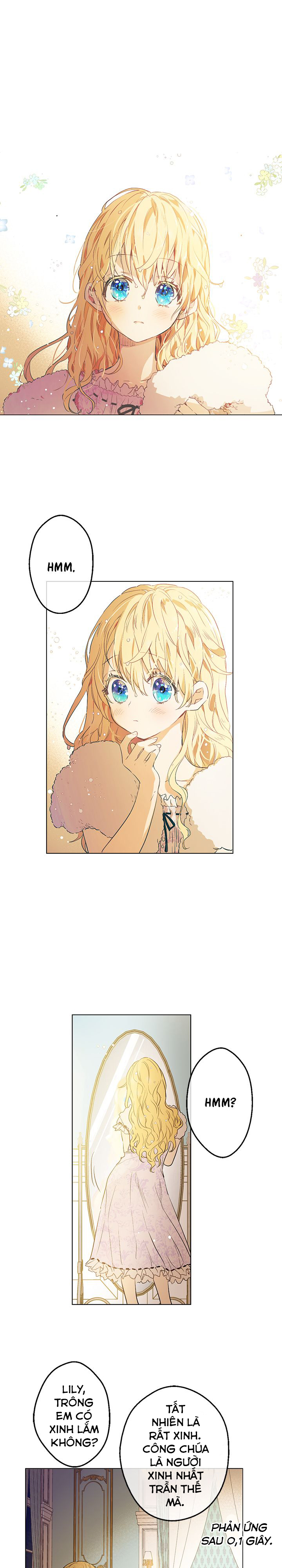 bỗng một ngày nọ tôi trở thành nàng công chúa chapter 27 1