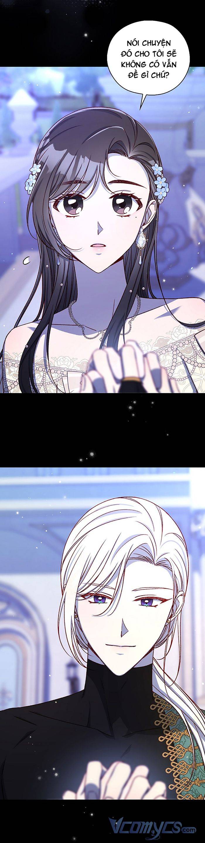 sống sót dưới thân phận hầu nữ chapter 100 22