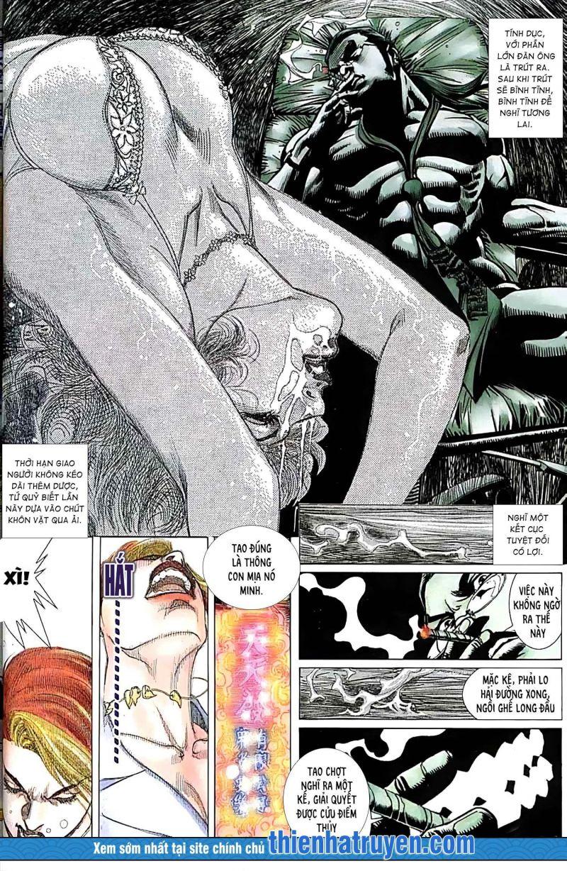 hỏa vũ diệu dương chapter 407 10