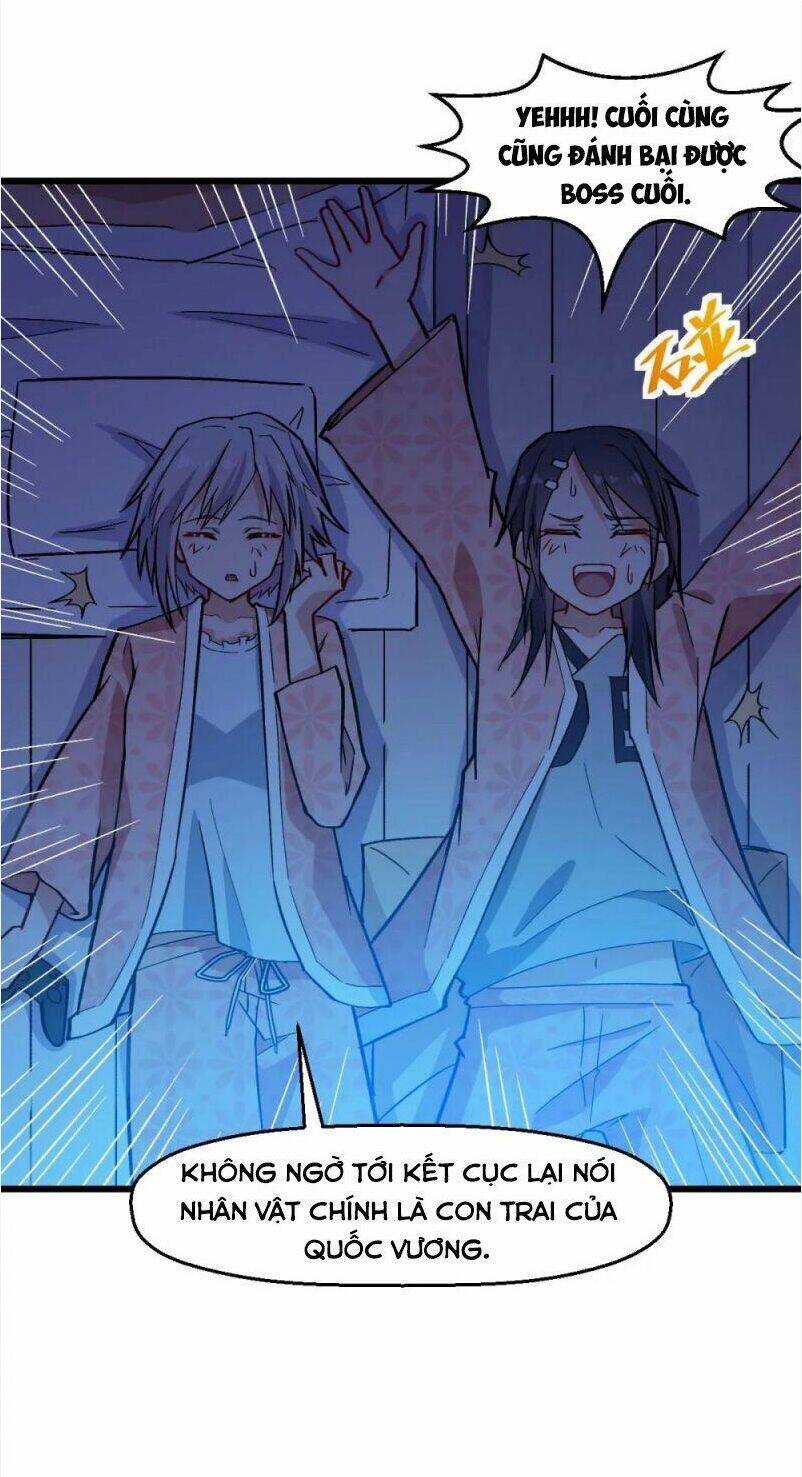 vườn trường cuồng sư hệ thống chapter 132 6