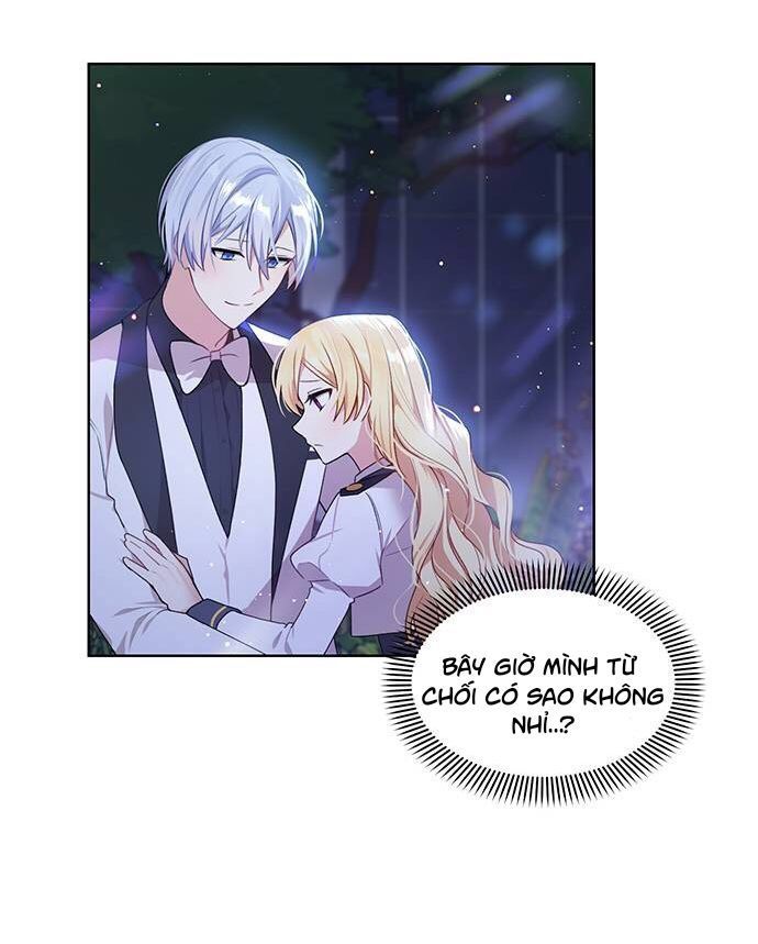 tôi là vị hôn thê phản diện chapter 7 26