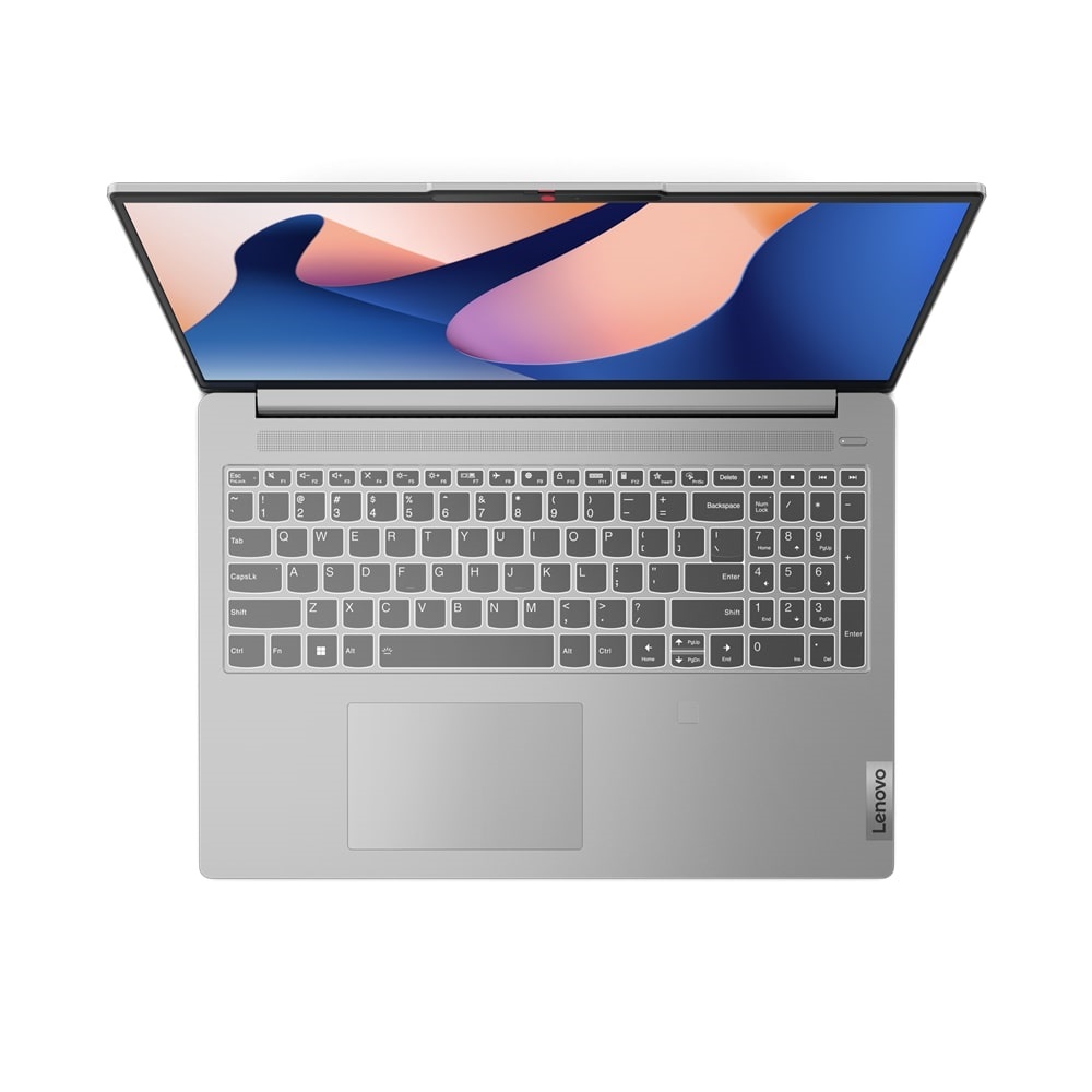 Laptop LENOVO IdeaPad Slim 5 83BG001XVN 16IAH8 i5-12450H/16GD5/512GSSD/16WUXGA/IR/WL/BT/3C56.6/W11SL/3Y/XÁM - Hàng Chính Hãng