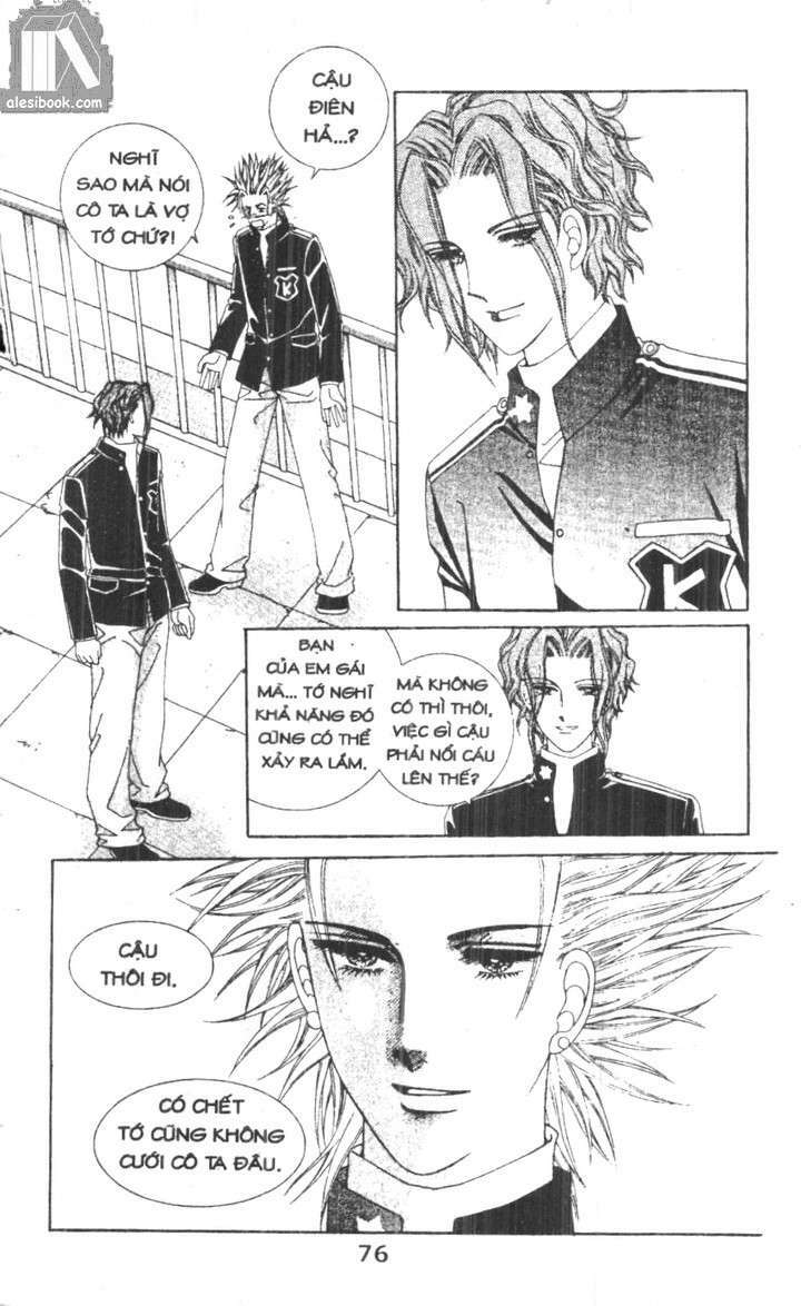 hồng tiểu thư chapter 14 35