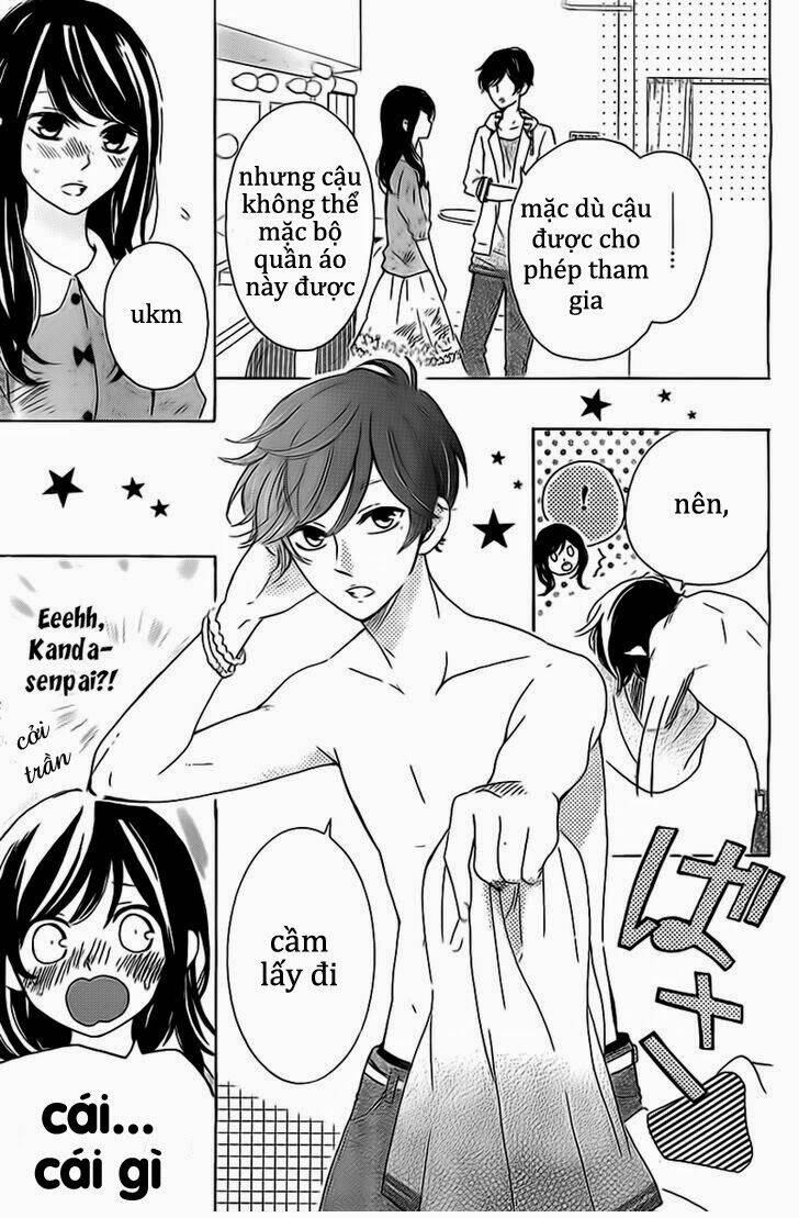 shiny doll chapter 3 19