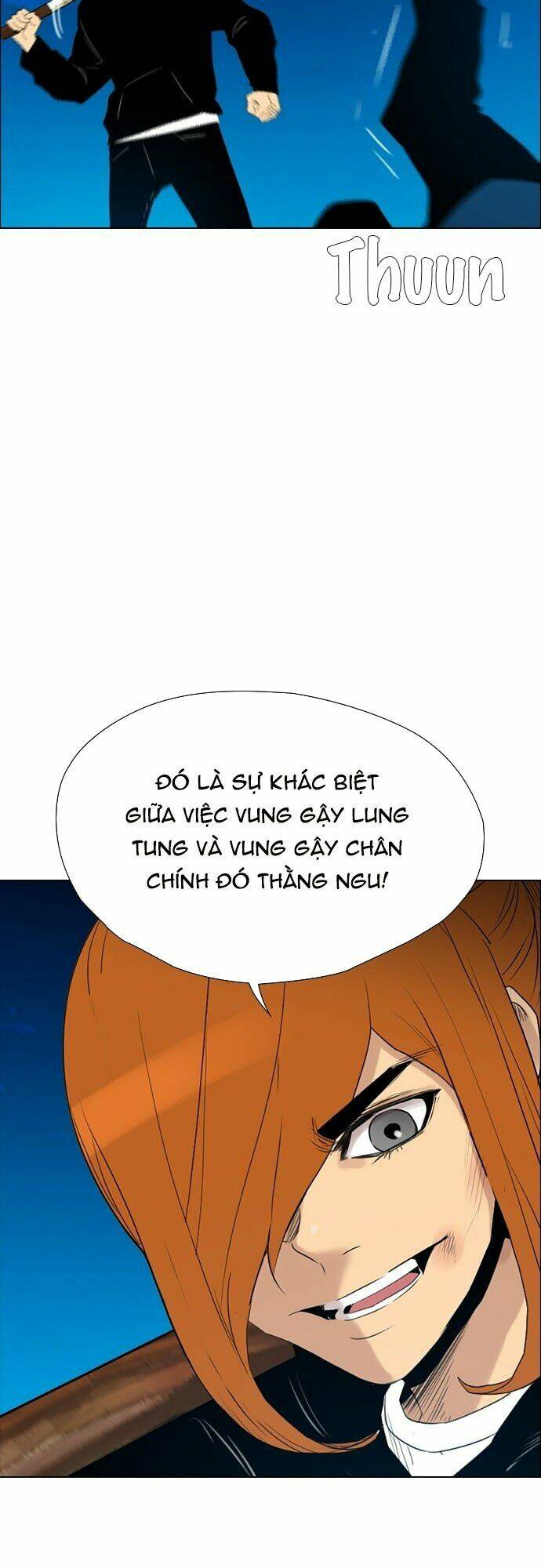 kẻ hồi sinh chapter 124 40