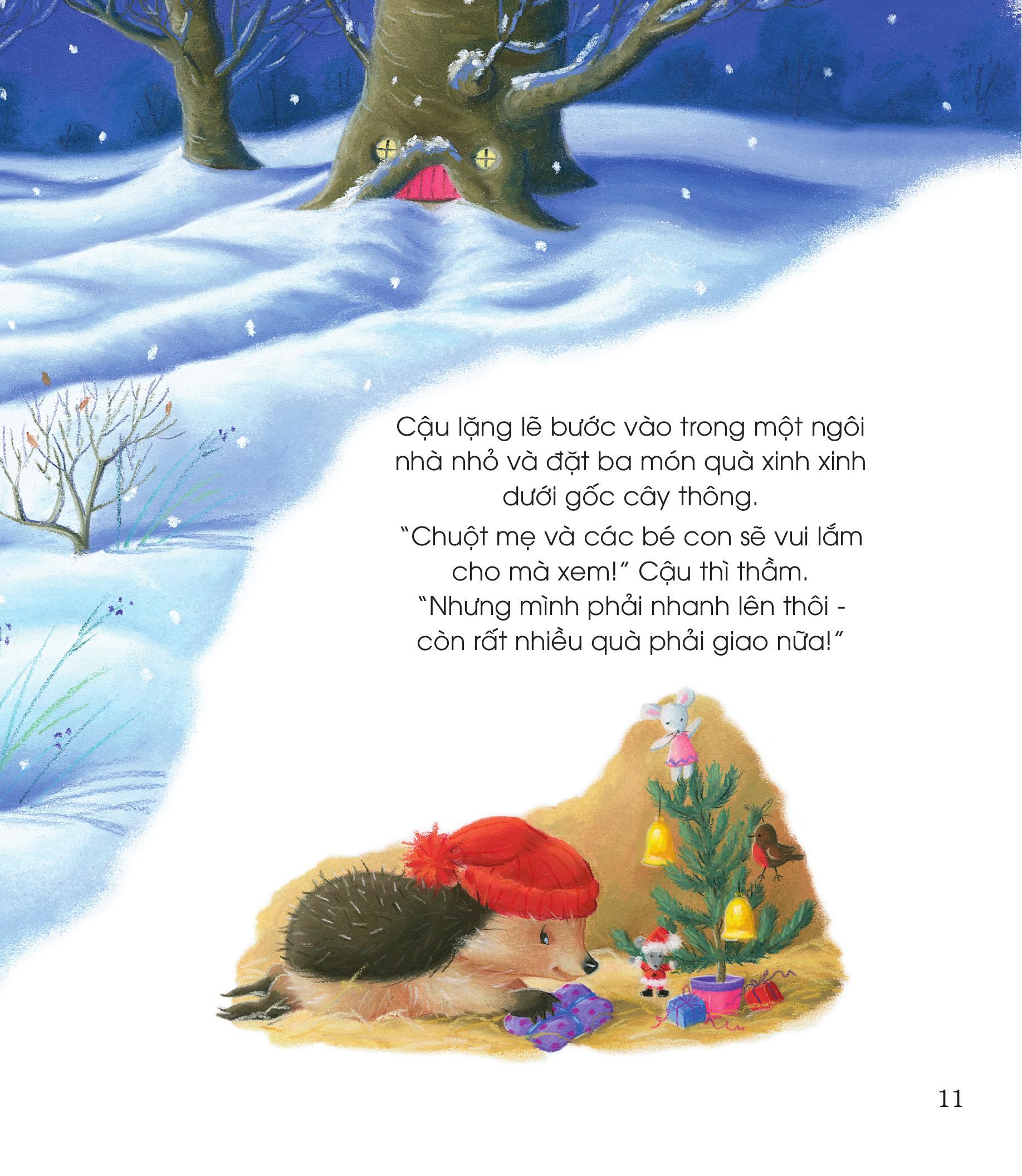 Sách - Truyện Kể Đêm Giáng Sinh - Lễ Giáng Sinh Đặc Biệt