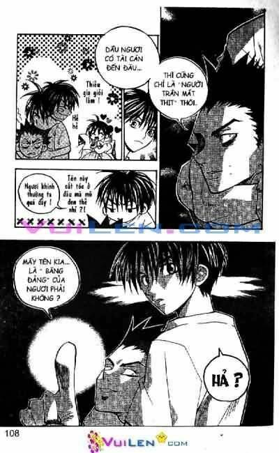 tiên nữ giáng trần chapter 13 106