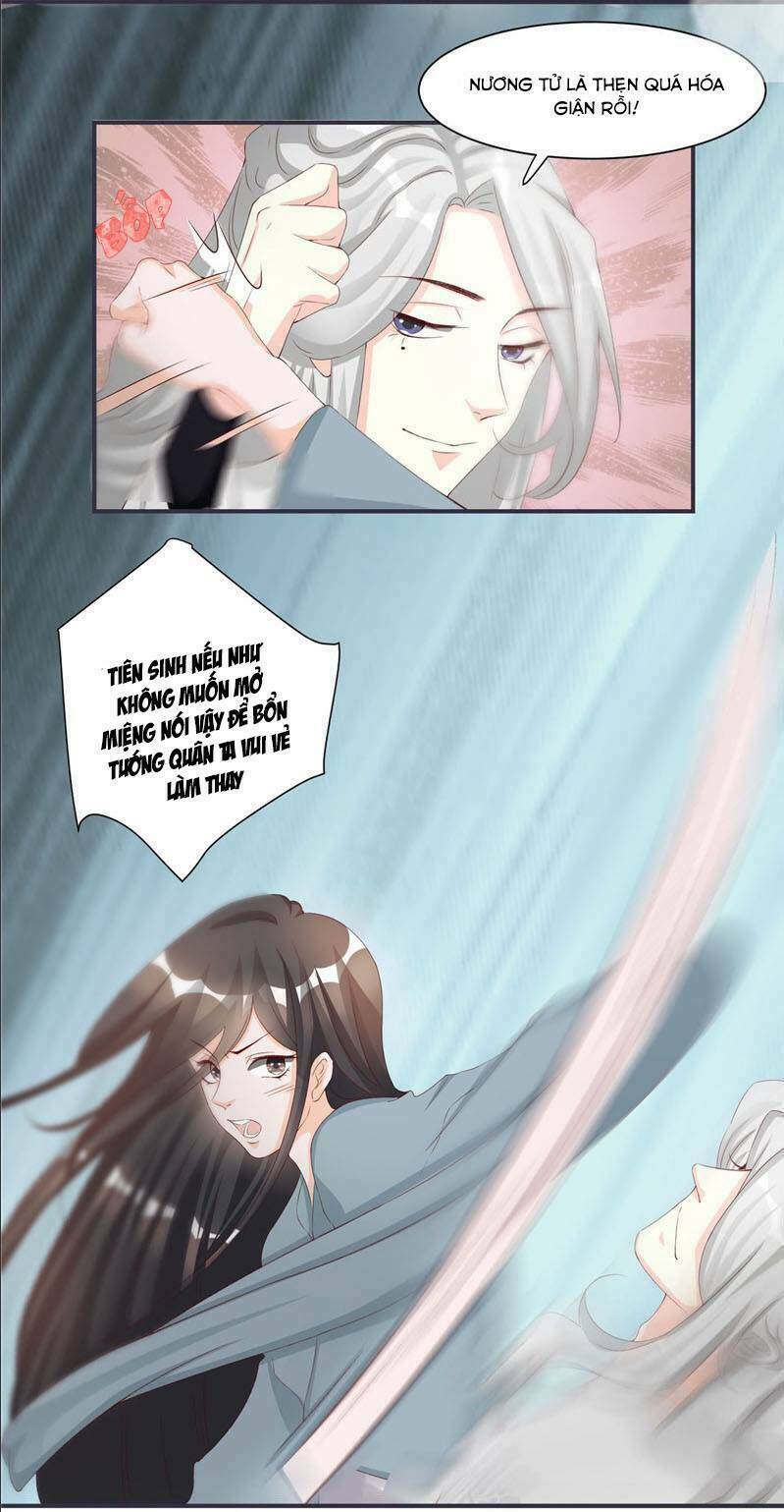 tiểu y thú của tướng quân chapter 2 18