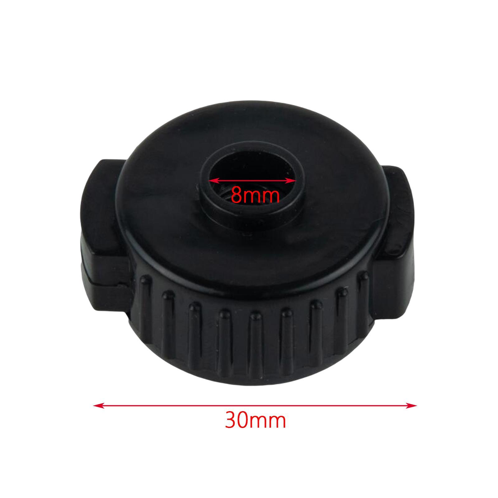 Professional Drum Quick Release Nut Easy to Install Drum Set Quick Release