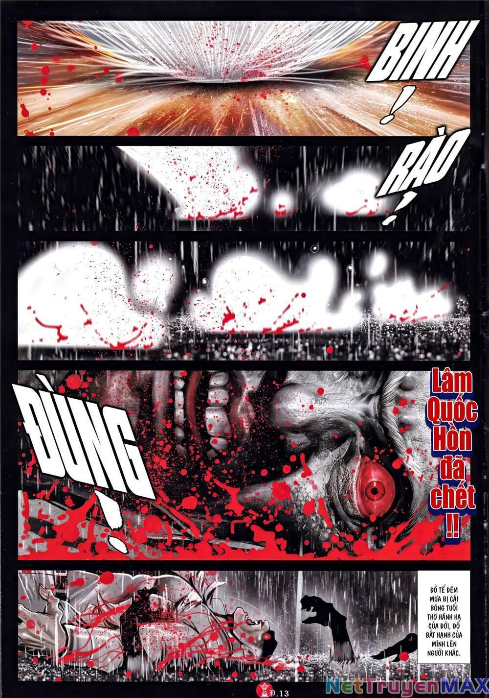 hỏa vũ diệu dương chapter 990 11