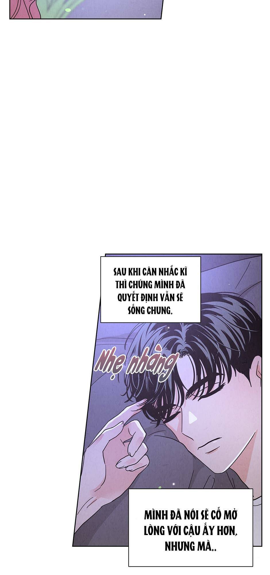 chào nhé, không làm thông gia nữa đâu! chapter 74 22