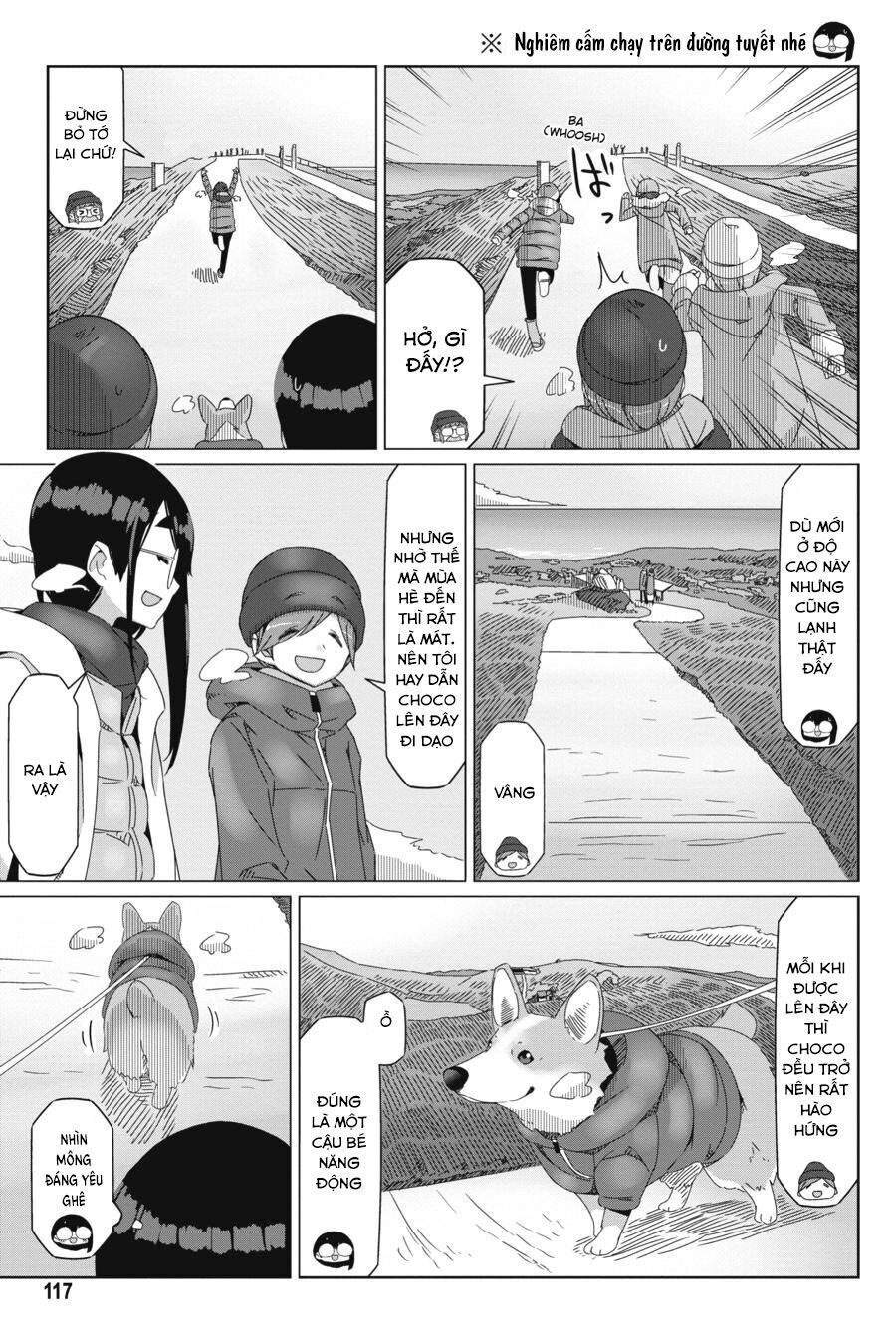 yurukyan chapter 51 13