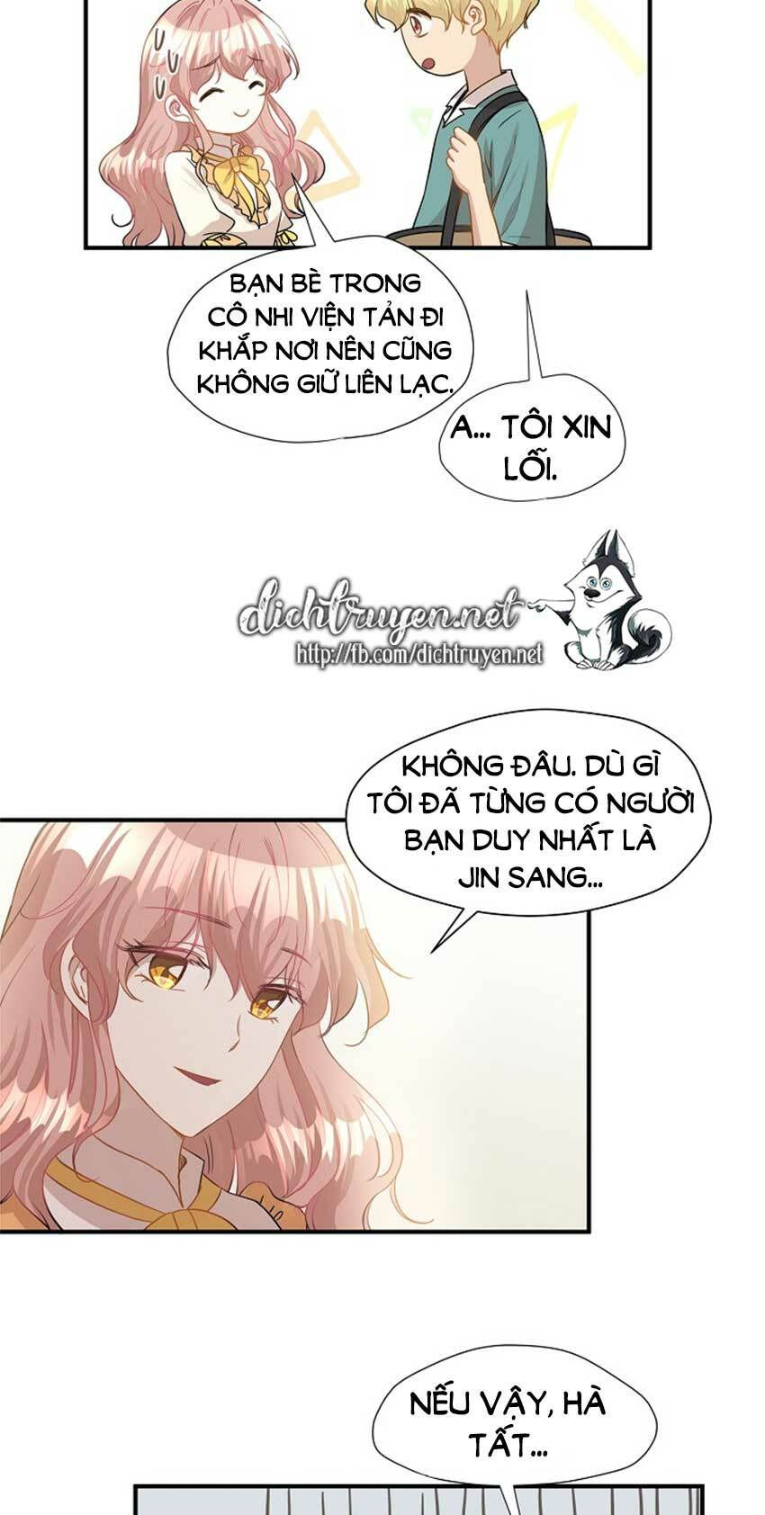 cuộc sống kỳ thú chapter 24 15