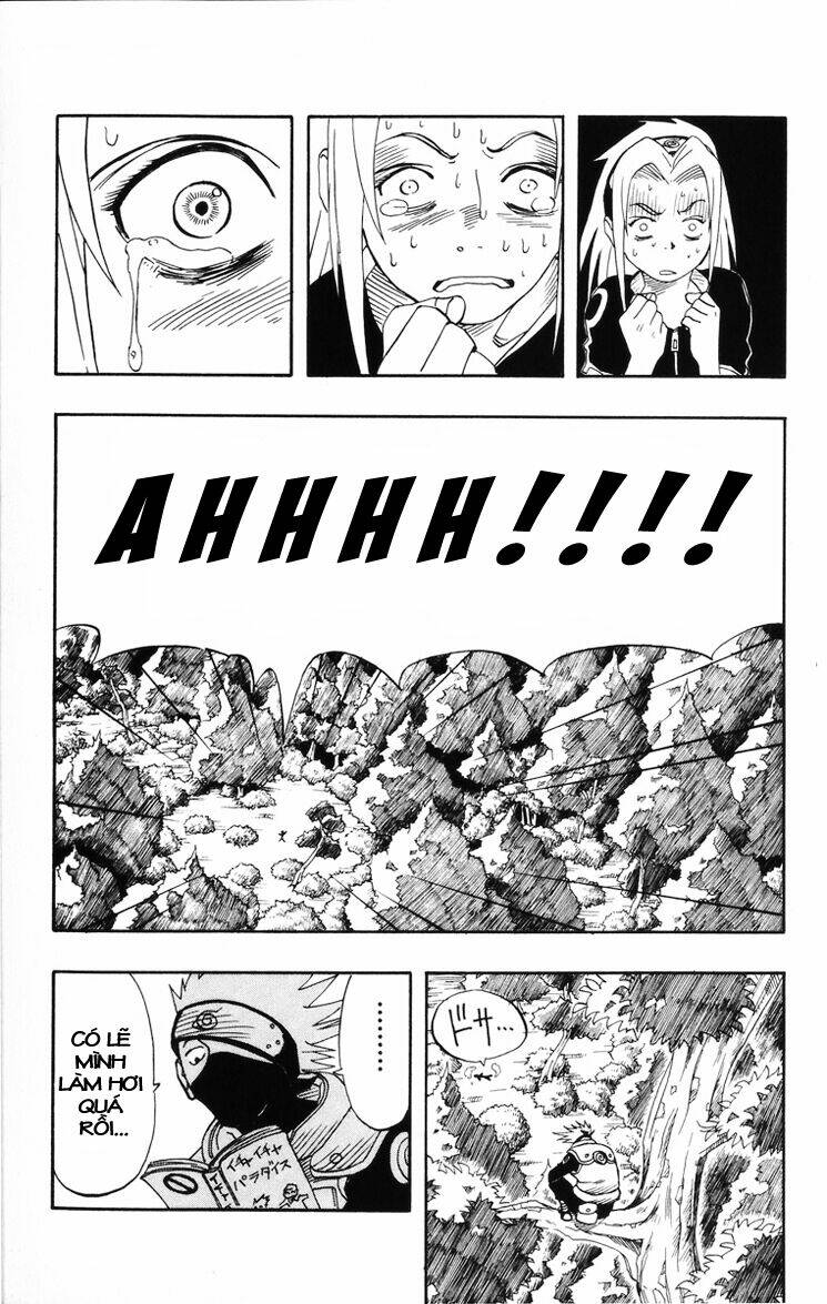 naruto - cửu vĩ hồ ly chapter 6 17