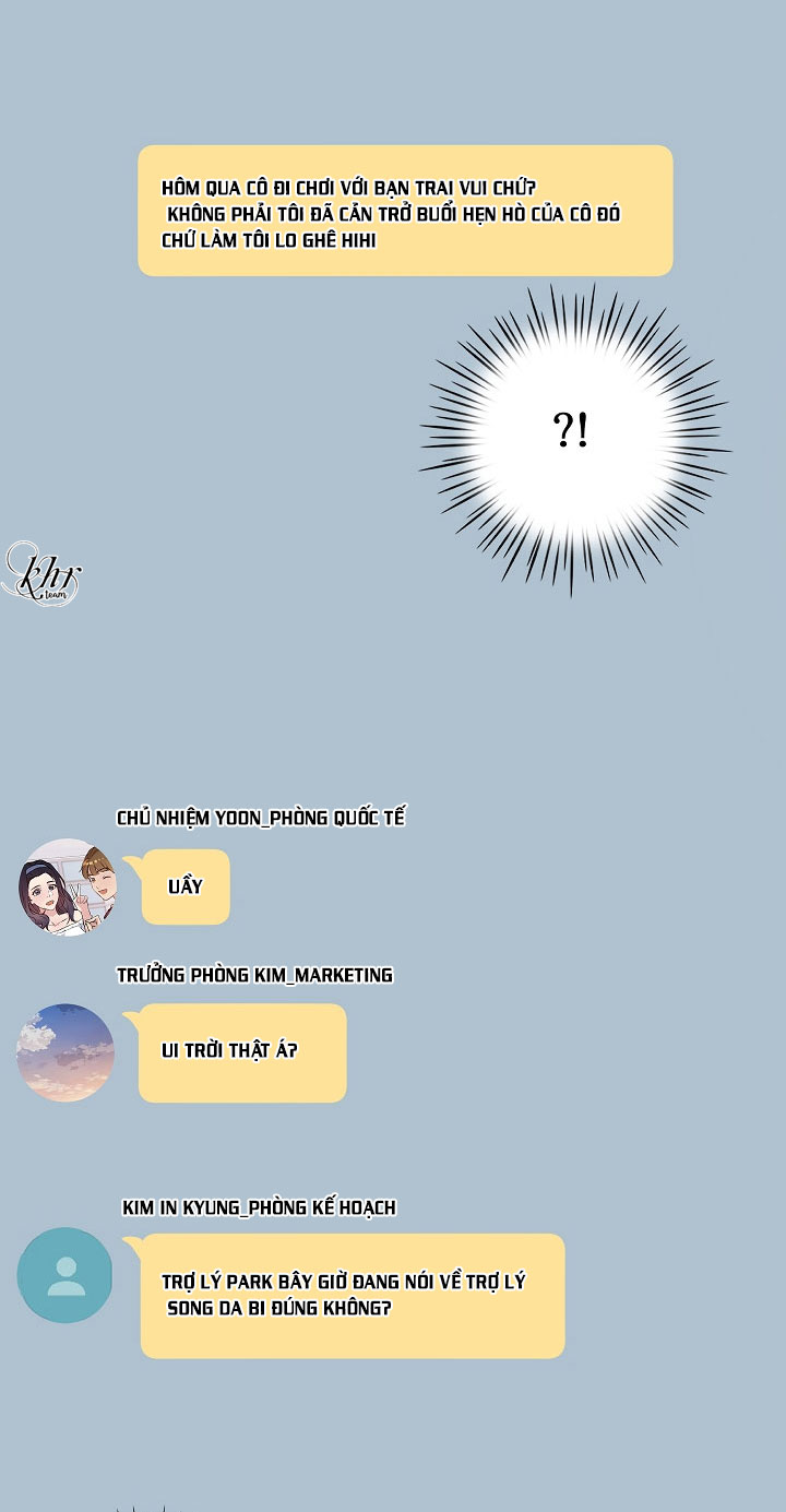 [18+] công tư phân minh chapter 38 2