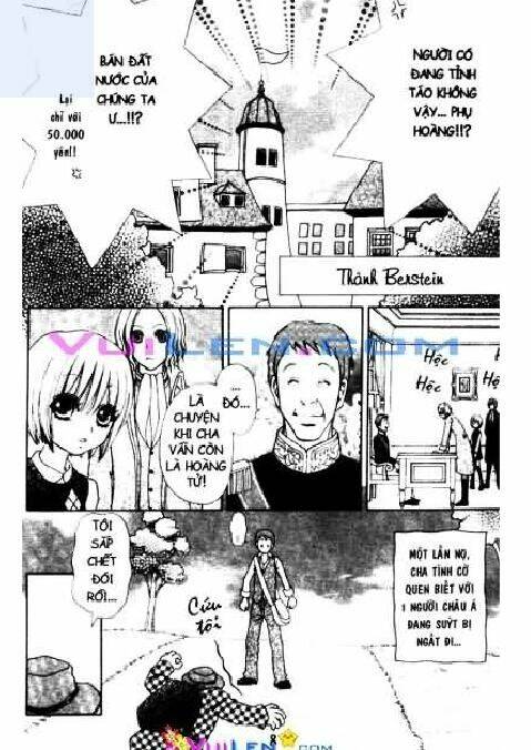 chàng quản gia của bé mei chapter 9 8