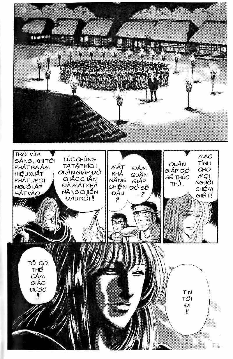 truyền thuyết bá vương chapter 92 15