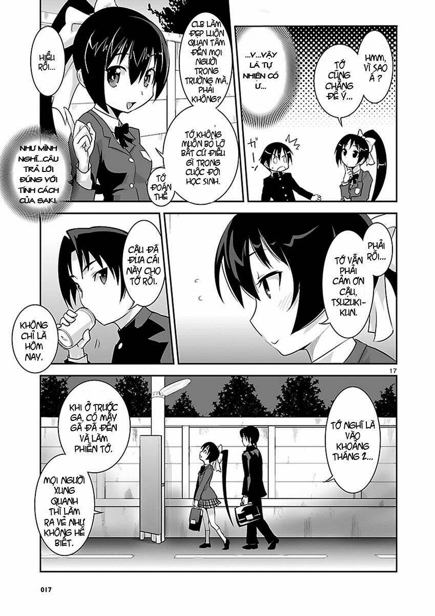 gyarugewe no sekai yo, youkoso! chapter 3 16
