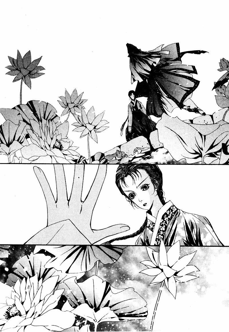 yeonmo - hoàng đế giả trai chapter 2 23